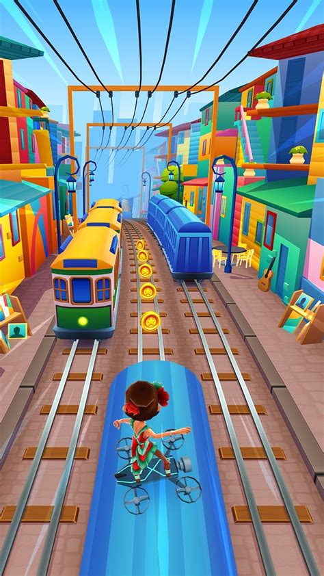 subway surfers game